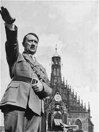 Uhusiano wa Adolf Hitler na Kanisa Katoliki Hitlerchurch