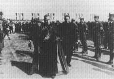 Uhusiano wa Adolf Hitler na Kanisa Katoliki Cardinal-faulhaber