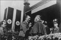 Uhusiano wa Adolf Hitler na Kanisa Katoliki Hitler-rcc1