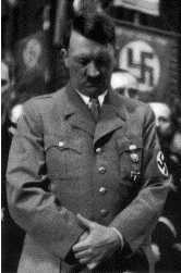 Uhusiano wa Adolf Hitler na Kanisa Katoliki Prayinghitler